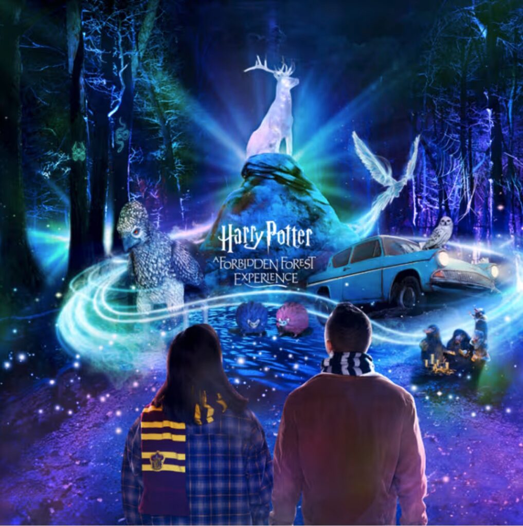 Harry Potter: A Forbidden Forest Experience