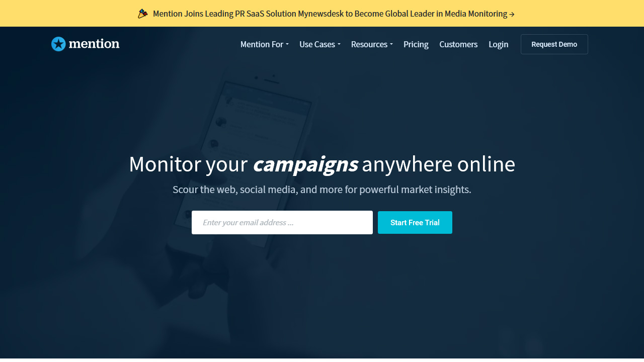 Media Monitoring Made Simple Influencer Marketing Platform