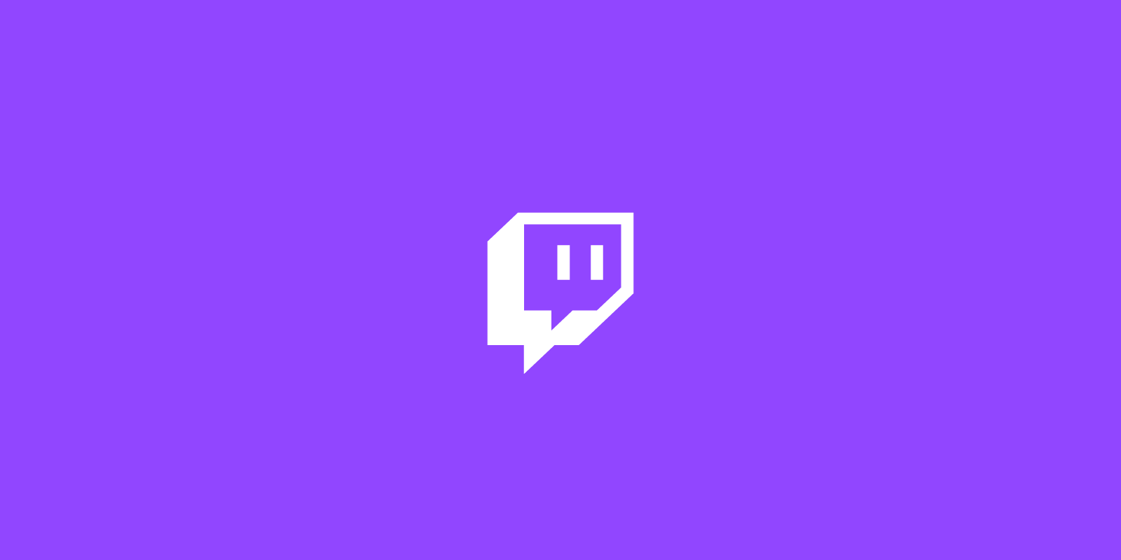 Twitch contest template