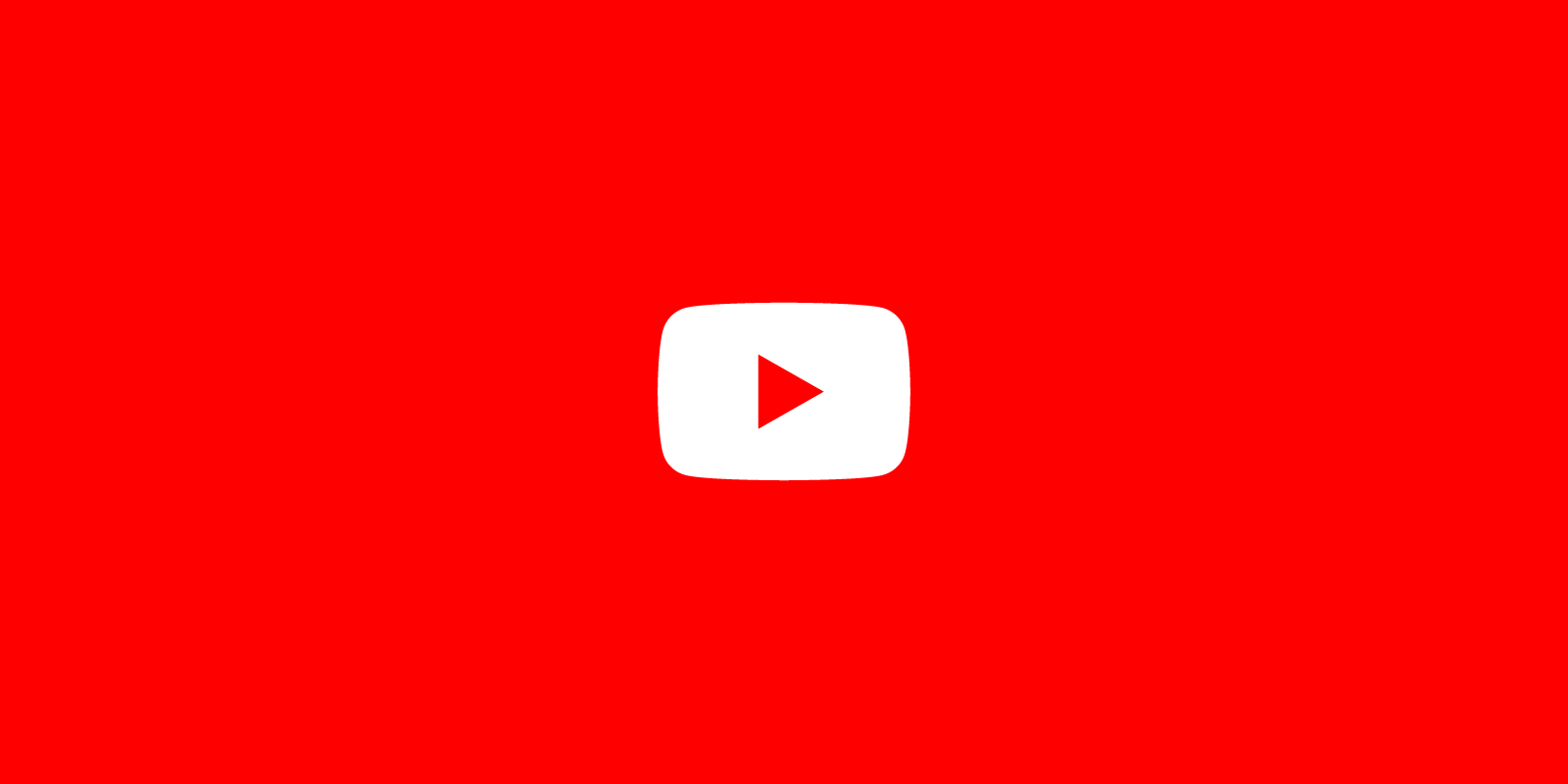 YouTube contest template