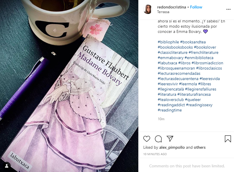 instagram hashtags for books ideas examples