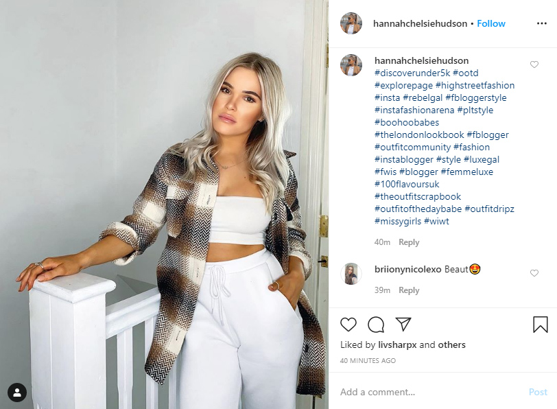instagram hashtags for fashion ideas examples
