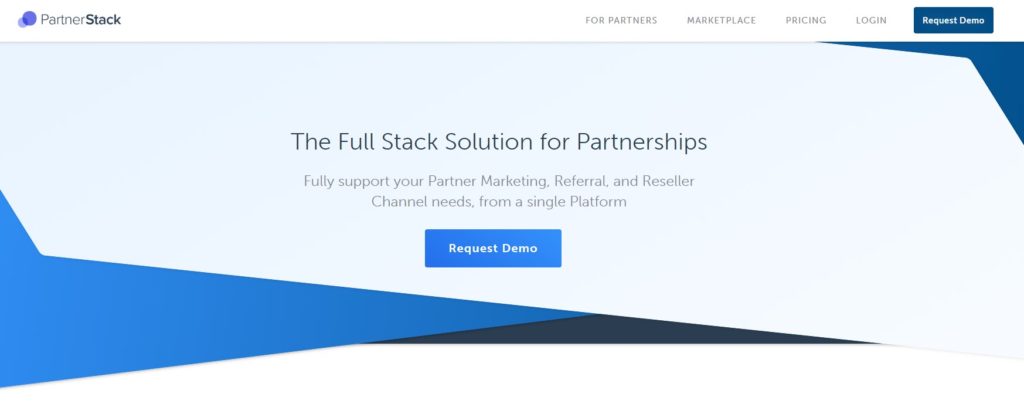 Partnerstack Search Engine Marketing tool