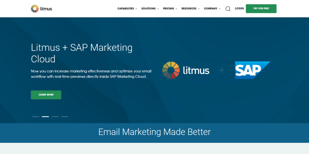 Litmus  Email Marketing