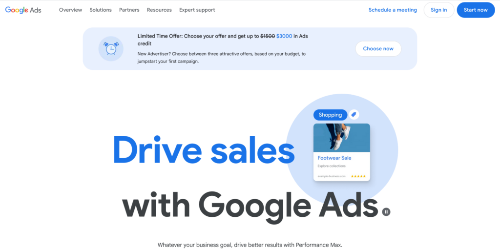Google Ads Get Customers and Sell More with Online Advertising