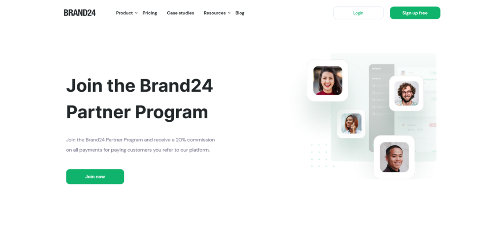 Brand24 Partner Program