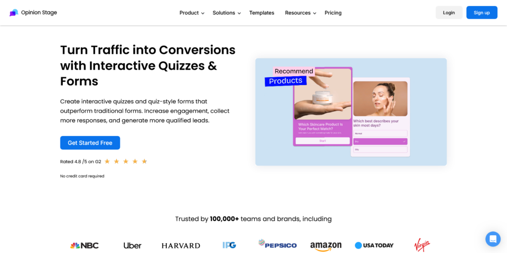 Opinion Stage Quizzes Forms That Grow Your Marketing