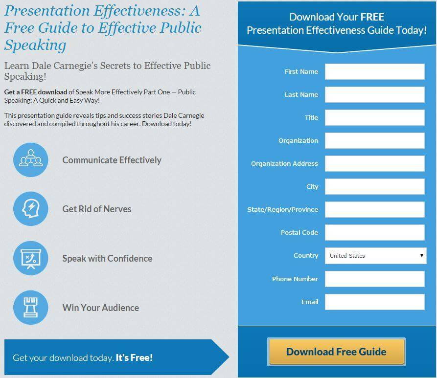download free guide form example