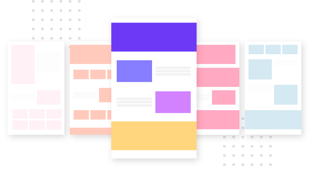 landing page templates