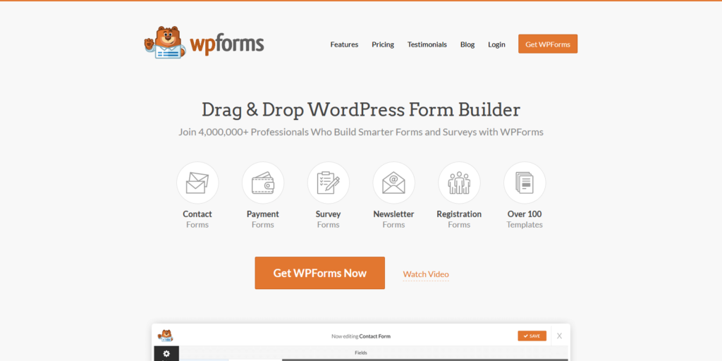 Conversational Forms by WPForms