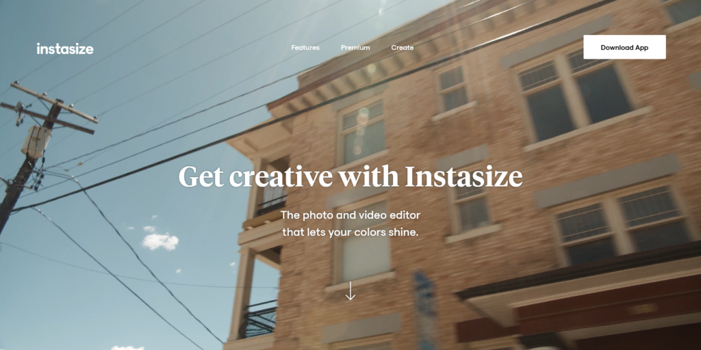 Instasize Photo Editor Video Editing App for Creatives