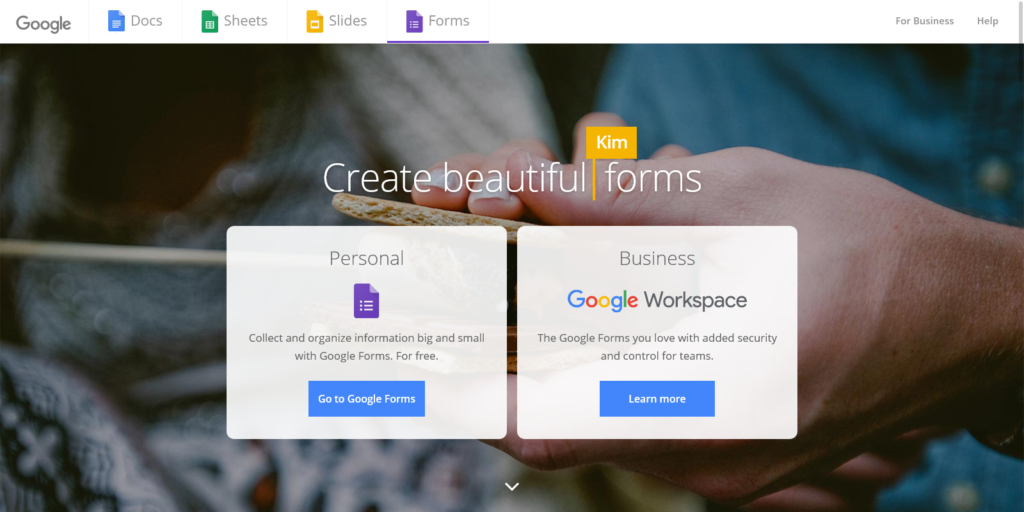 Google Forms Free Online Surveys for Personal Use