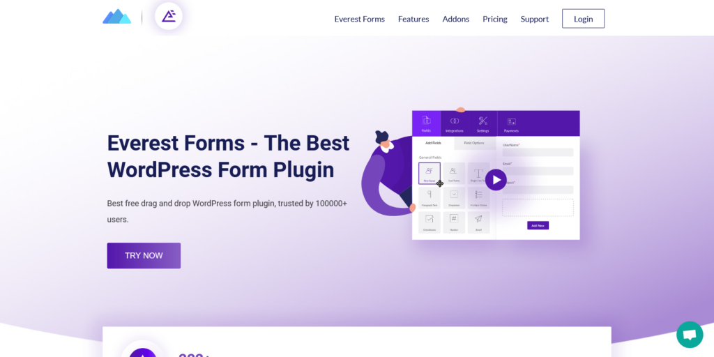 Best Drag and Drop WordPress Form Plugin to create any kind of forms