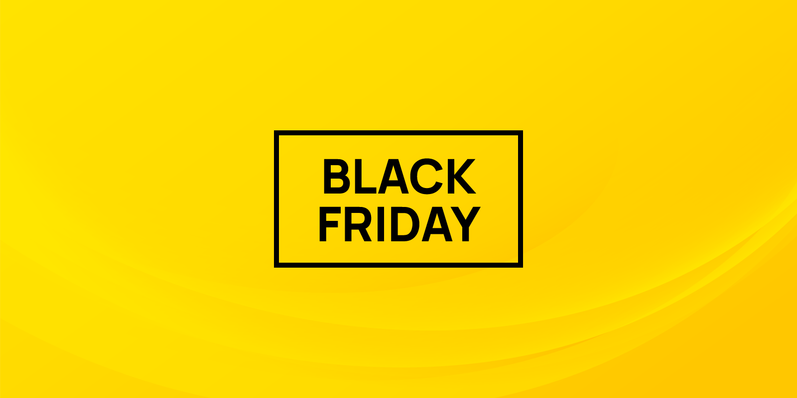 pre black friday sign up template