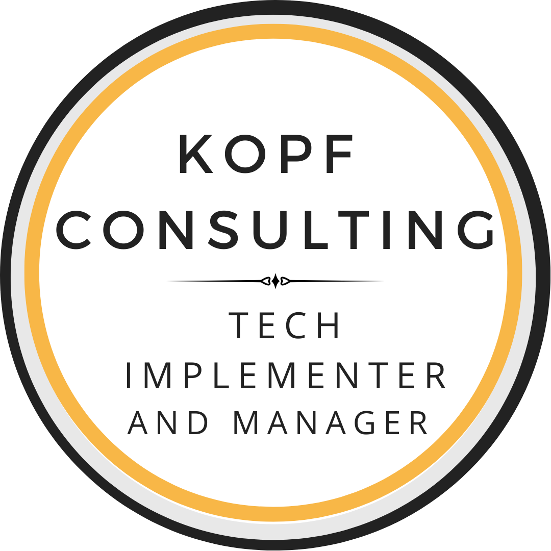Kopf Consulting