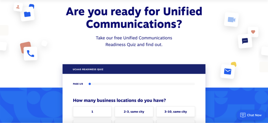 unified communications quiz from Nextiva