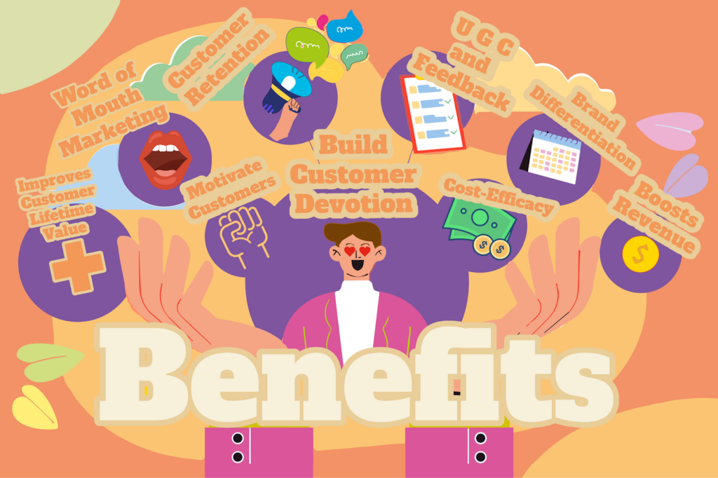 Benefits of a Successful Customer Loyalty Program