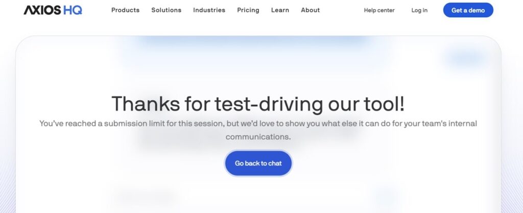 Free tools lead magnet example