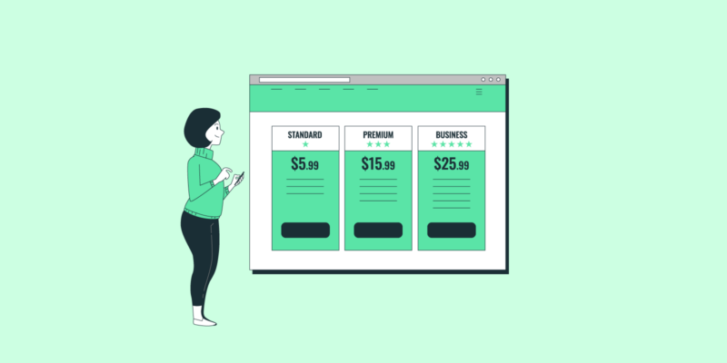 15 SaaS Pricing Page Examples to Inspire Yours