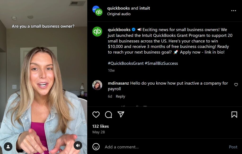 quickbooks collaboration