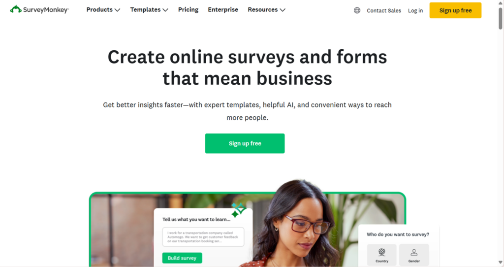 SurveyMonkey