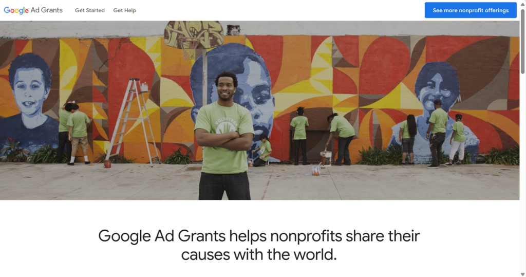 Google Ad Grants