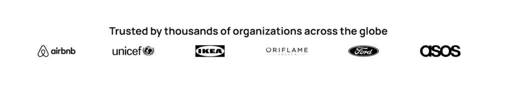 logos with black-and-white color scheme 