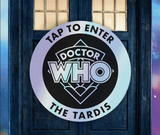 BBC offered subscribers to pilot the TARDIS and discover the new season's episode titles