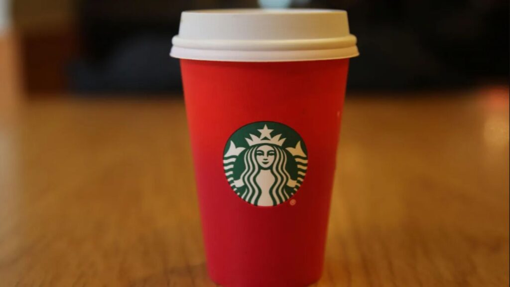 Starbucks Red Cup Contest