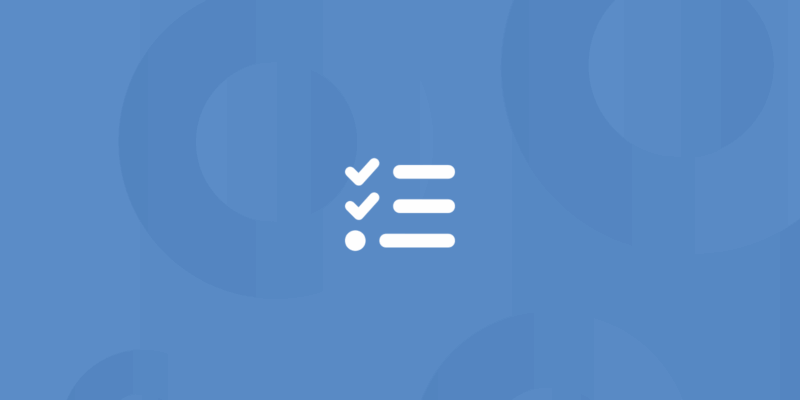 Assessment Quiz Template