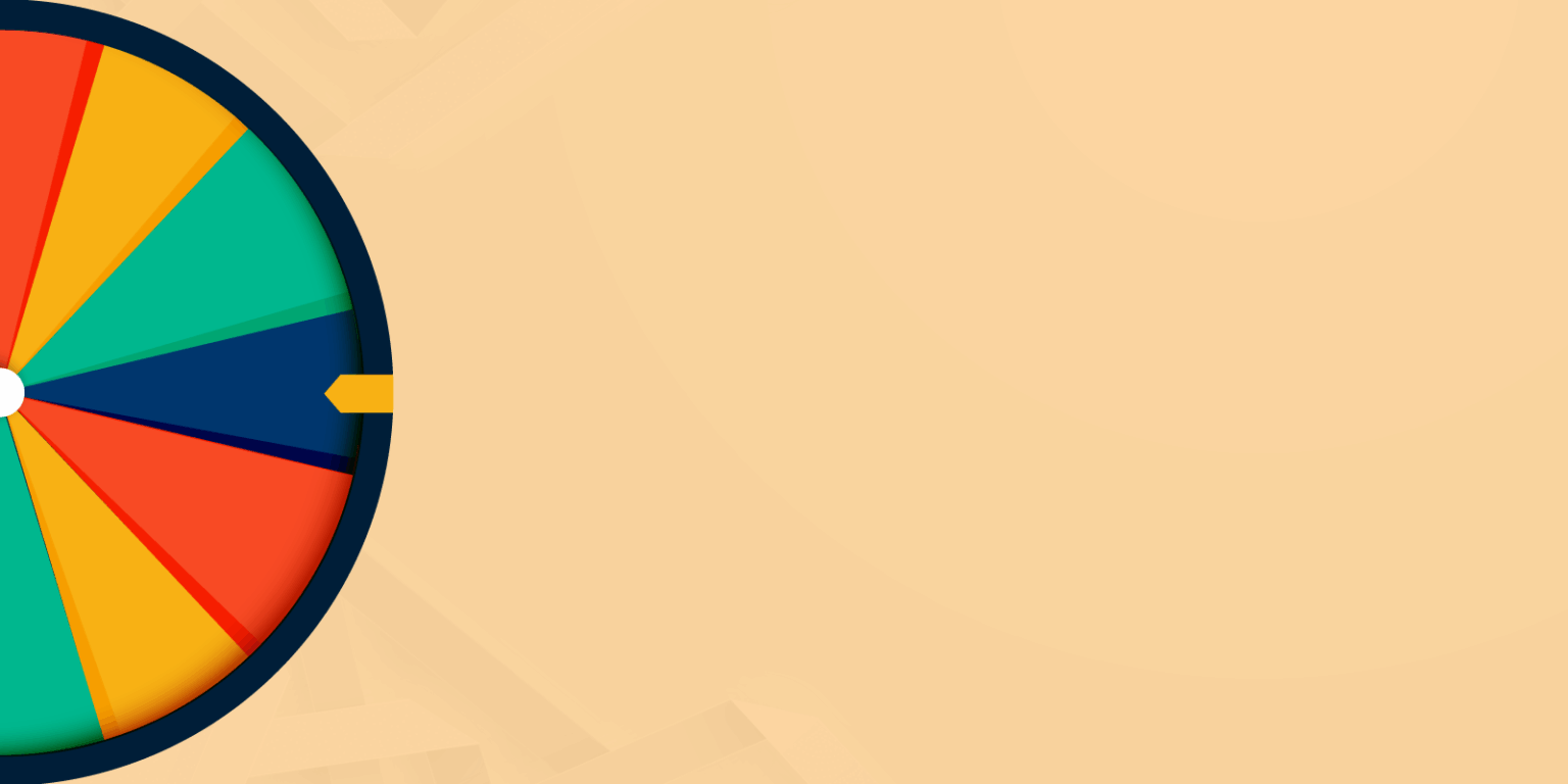 Free Wheel Picker – Random Wheel Generator – Woorise