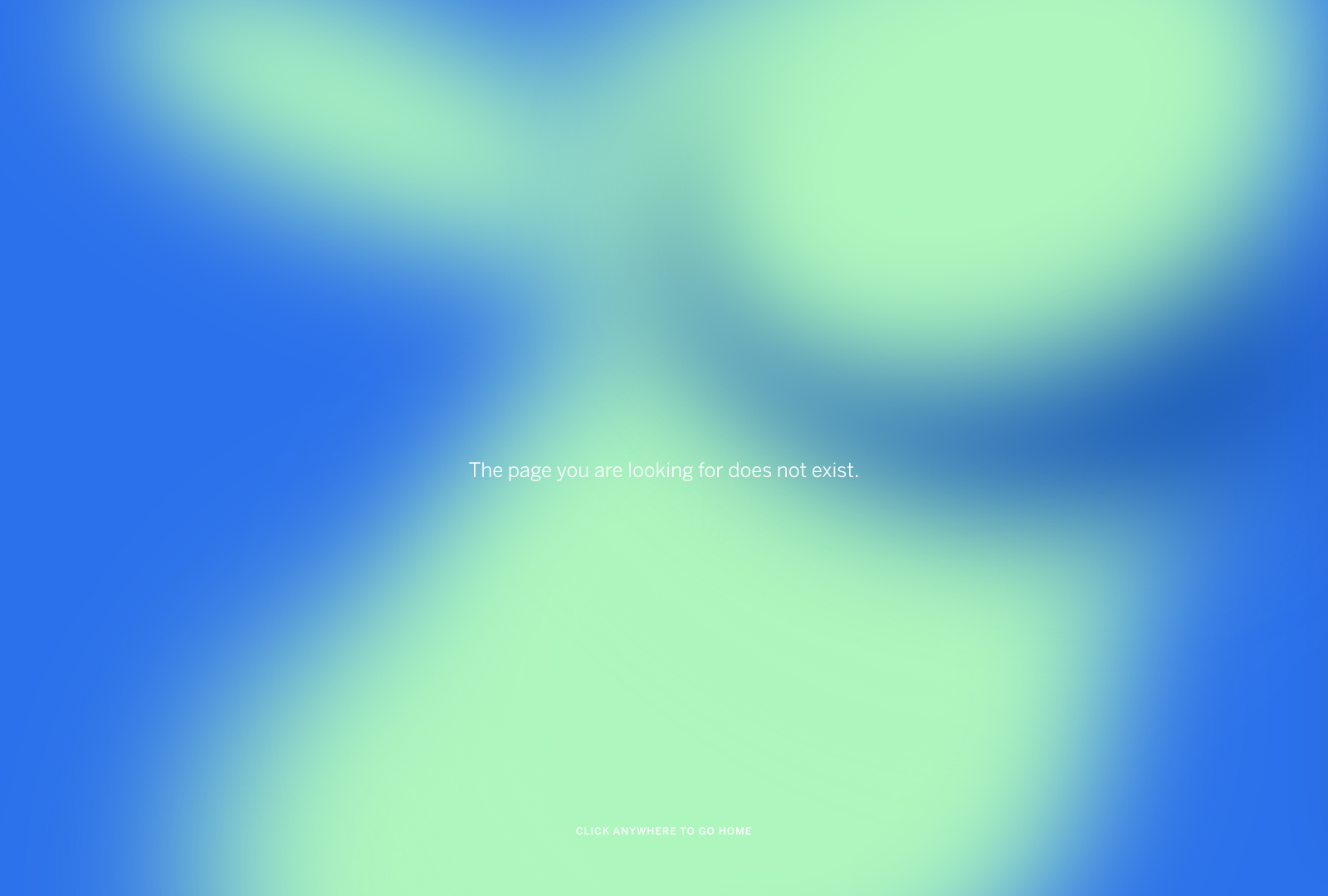 Bienville Capital 404 Not Found Landing Page Example