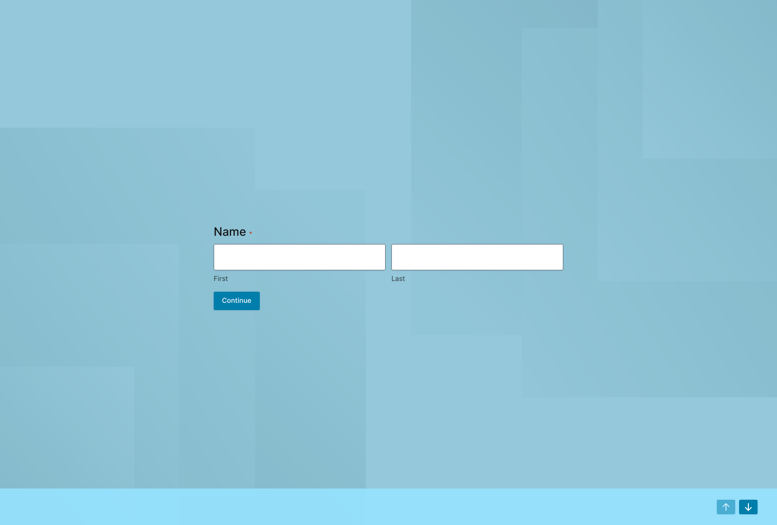 Email Design Questionnaire Template with fields for client goals, target audience, and design preferences.