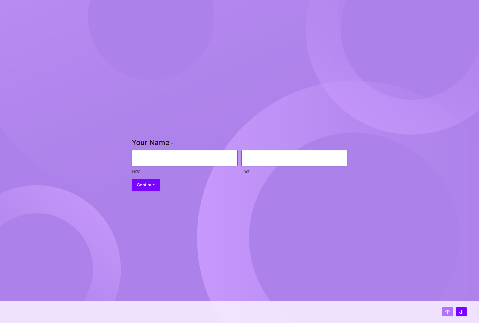 Employee Orientation Survey Template with feedback fields for new hires to assess onboarding.