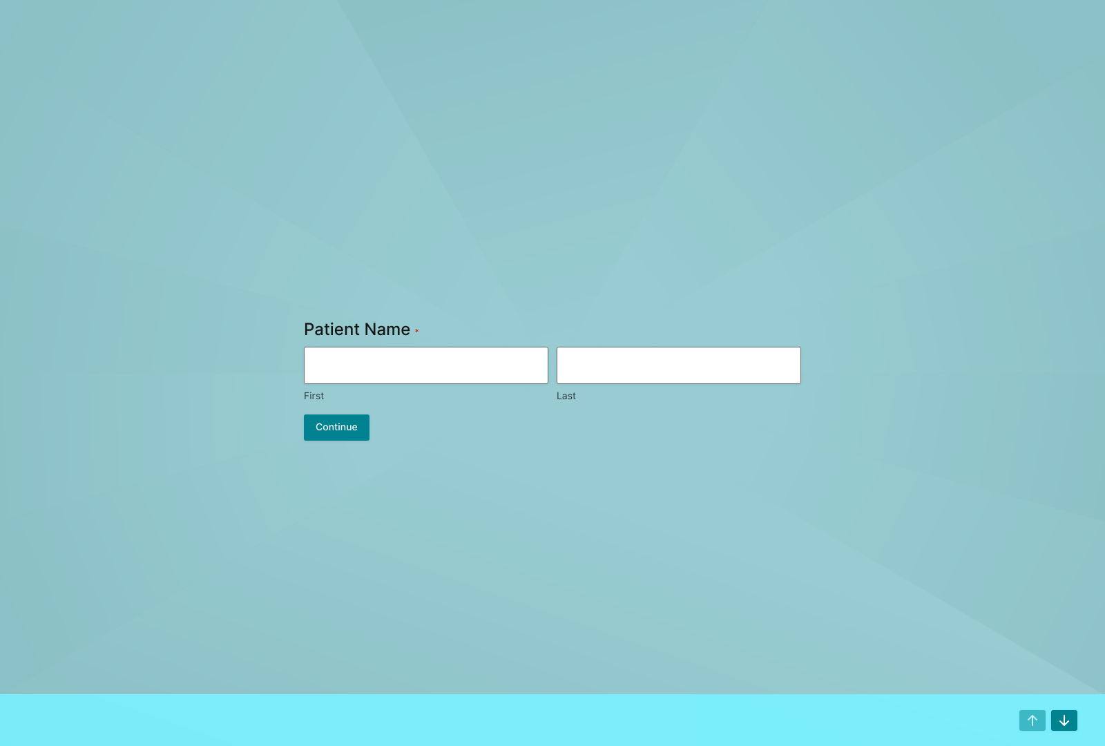 Family Health History Questionnaire Template with fields for patient and family details.