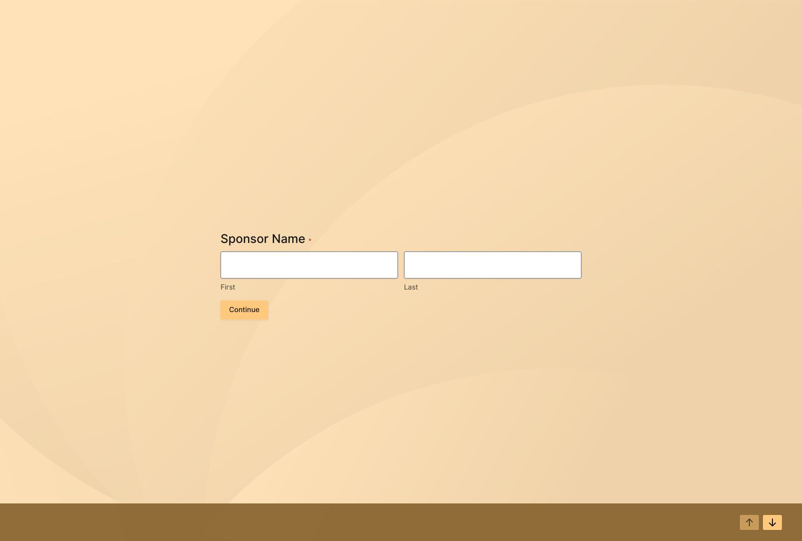 Sponsorship Satisfaction Survey Template with fields for sponsor feedback and satisfaction ratings.