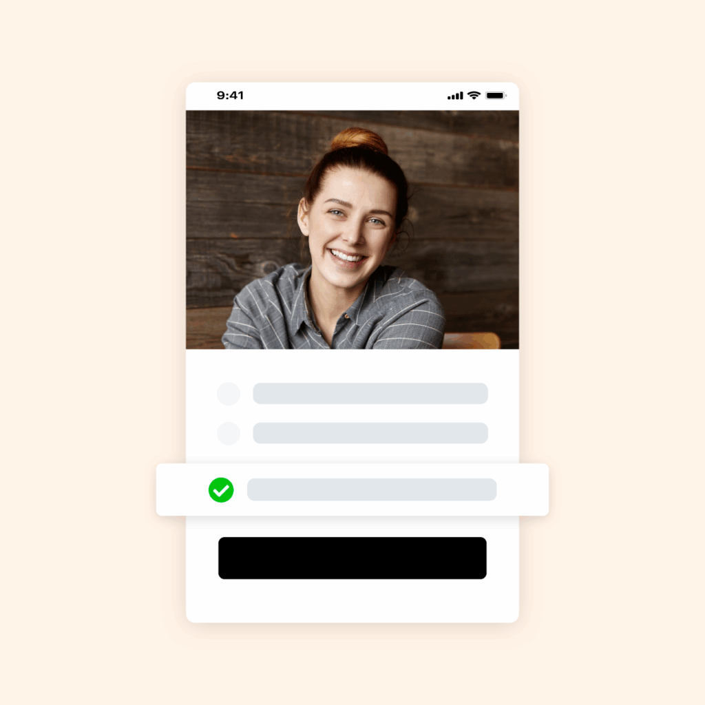 Quizzes to engage and convert