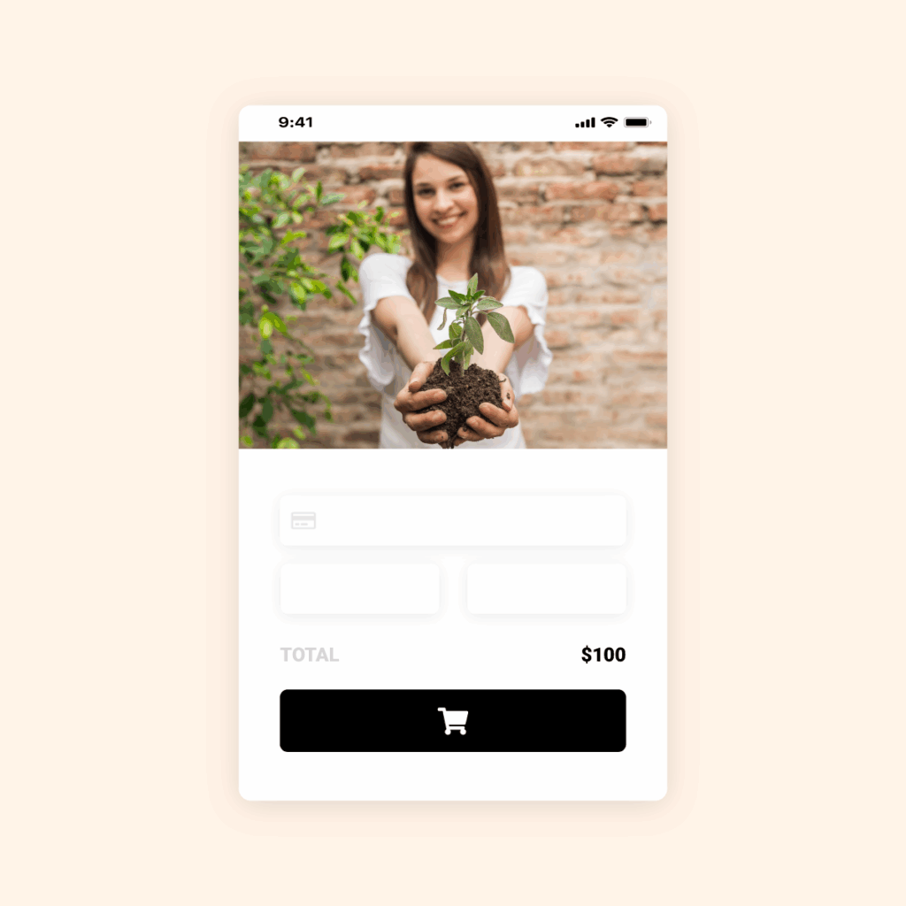 Raise funds online with secure donation forms