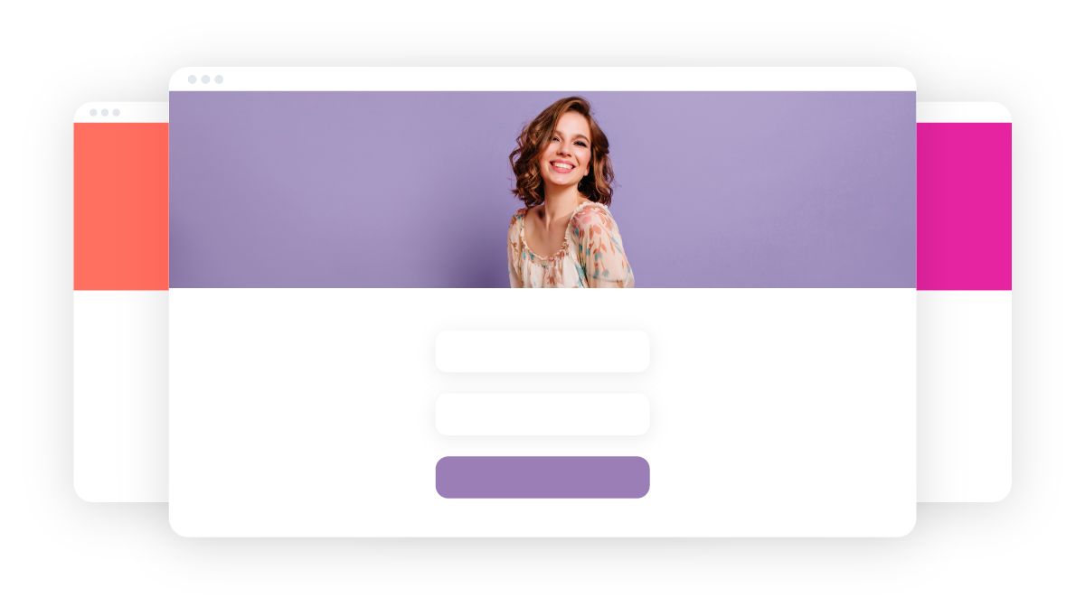 landing pages and forms for agencies