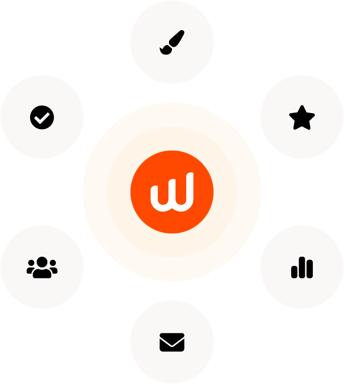 Woorise vs competitors