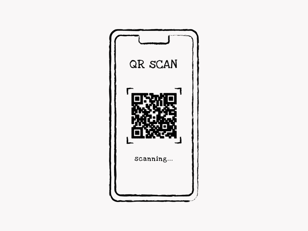 phone qr code scanning