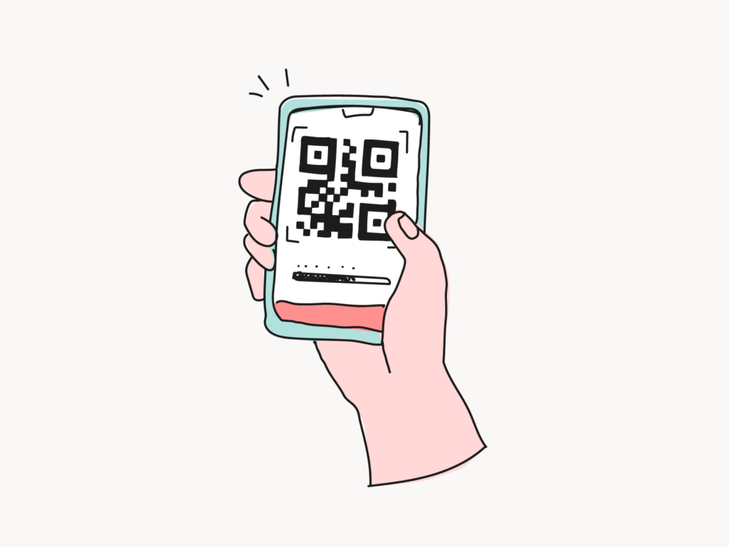 qr code scan