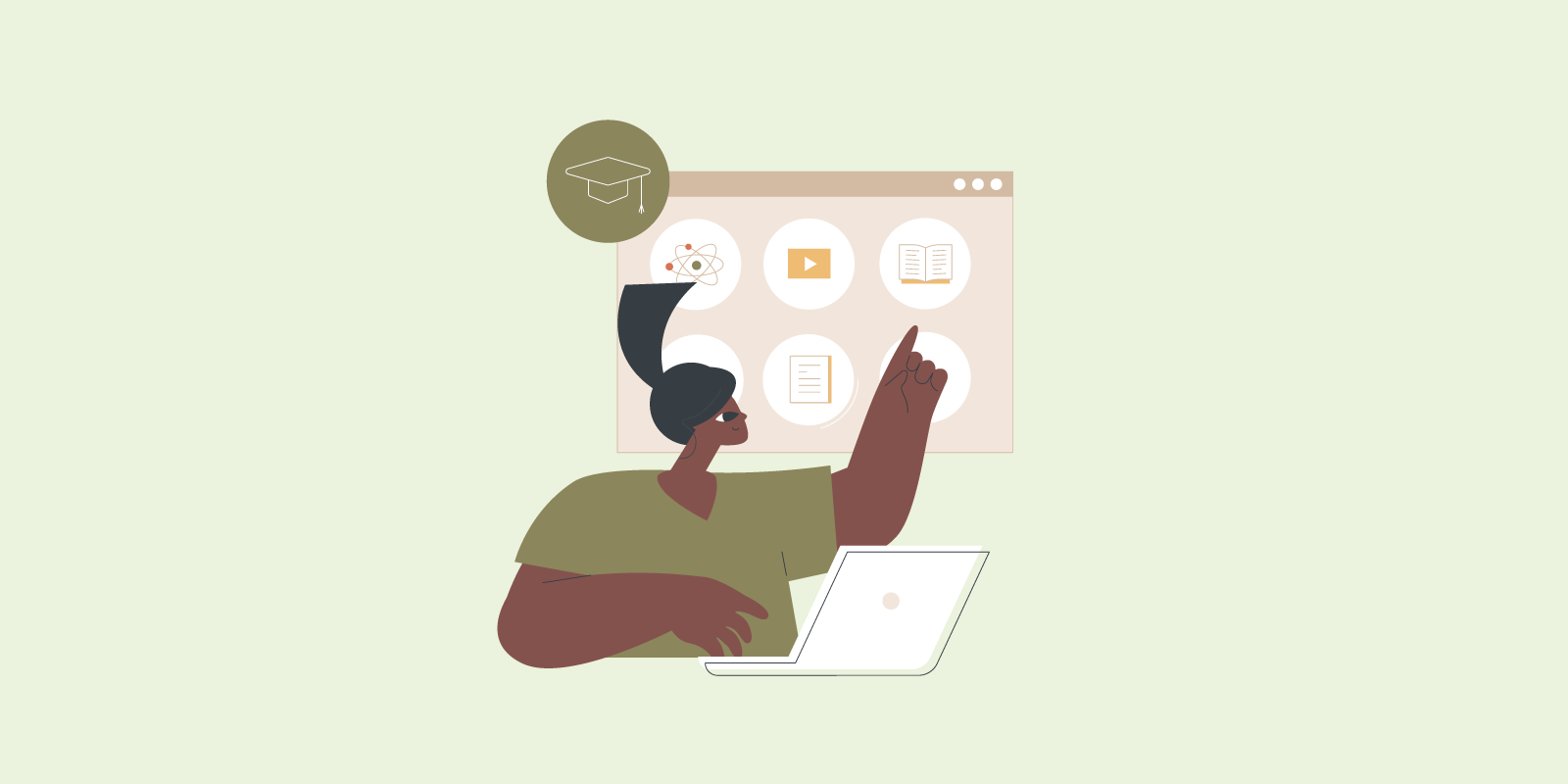 Course Landing Page Examples